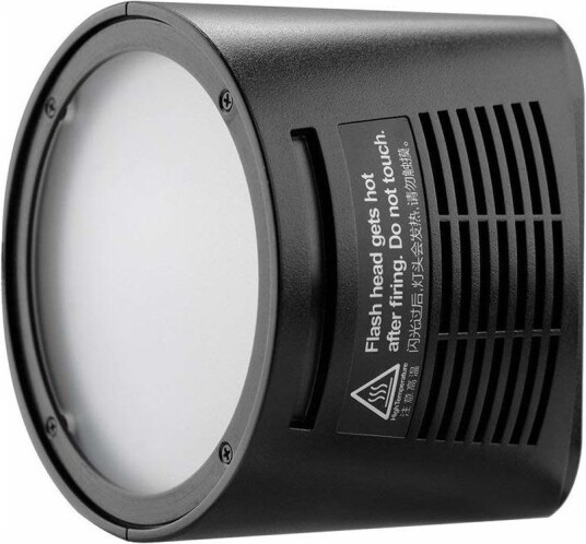 Blitshode til Studioblits - Godox Witstro AD200 - H200R