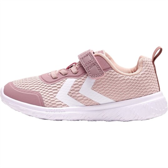 Hummel Pale Lilac Actus Recycled JR Sneakers 38