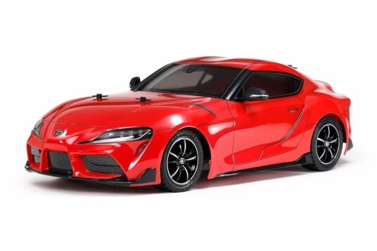 Tamiya 1/10 Toyota GR Supra (TT-02)