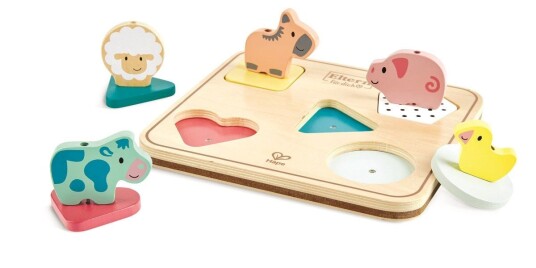 Hape Animal Noise Puzzle Anna Hape Animal Noise Puzzle Anna