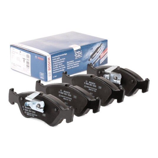Bremseklosser BOSCH 0 986 491 900