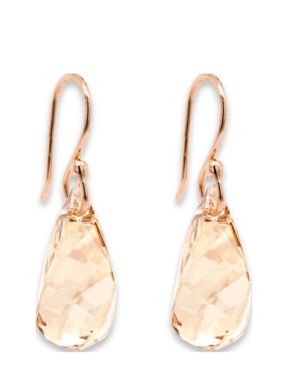 MARMARA STERLING Goldplated Earrings |Gul |One Size