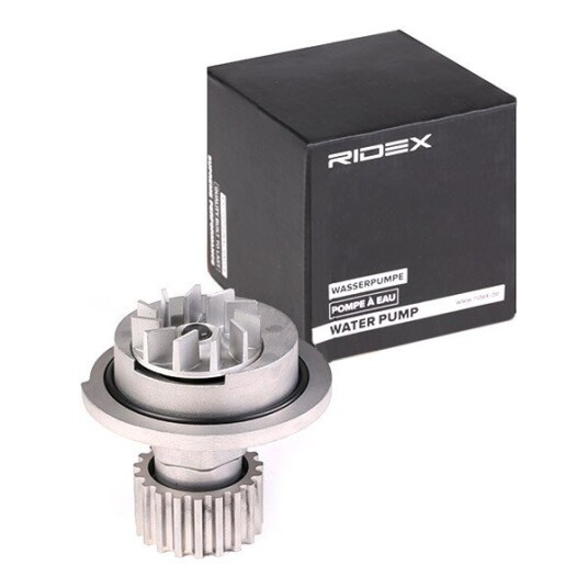 RIDEX 1260W0179 Vannpumpe