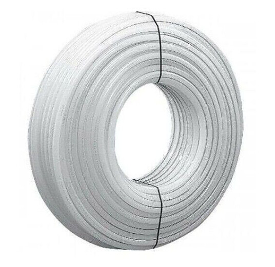 Uponor PEX Rør 12 mm x 1,7 mm 60 m - Overvanns-, Jord- & Drensrør