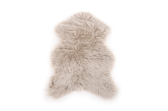 Venture Design Katy saueskinn Beige 60 x 90 cm Beige