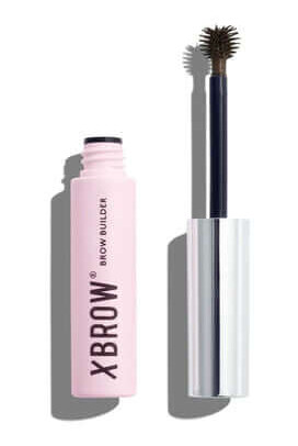 XLASH Brow Builder Eyebrow Gel Dark Brown XLASH Brow Builder Eyebrow Gel Dark Brown