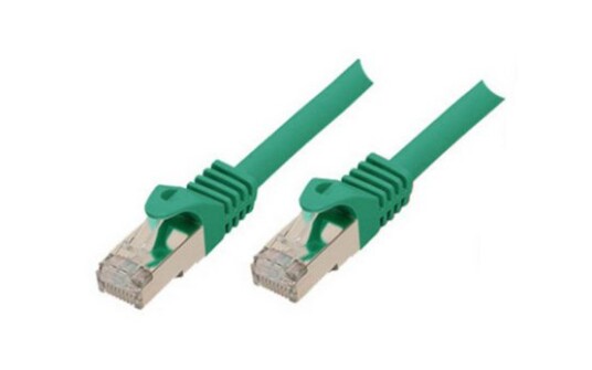 Shiverpeaks Bs75550-G 50 M Cat7 S/Ftp (S-Stp) Rj-45 Rj-45 Grønn
