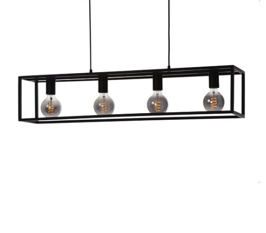 Dino Taklampe 4L Sort Dino Taklampe 4L Sort