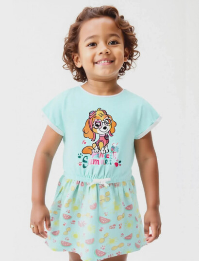 Paw Patrol Dresses Blue 98