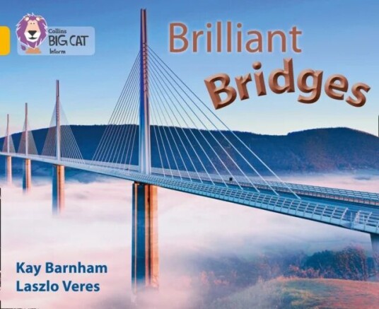 Brilliant Bridges Av Kay Barnham