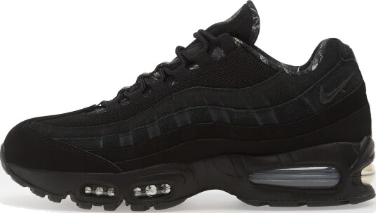 Joggesko Nike Air Max 95 Big Bubble Black/ Black Dk Smoke Grey Mtlc Cool Grey EUR 42.5