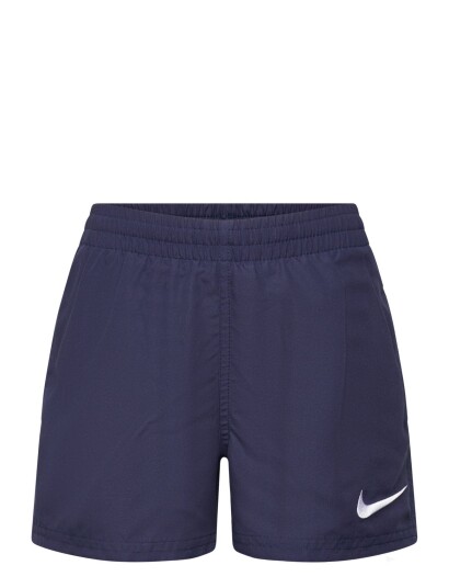 NIKE SWIM Nike Essential Lap 4" Volley Short   Navy   150 160