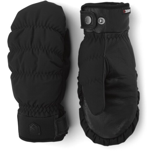 Hestra Women's Luomi Czone Mitt 7 Black