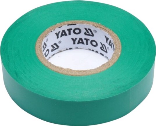 Yato Yt-81595, 1 Stykker, Grønn, Pvc, 40000 V, 20 M, 0,13 Mm Yato Yt-81595, 1 Stykker, Grønn, Pvc, 40000 V, 20 M, 0,13 Mm