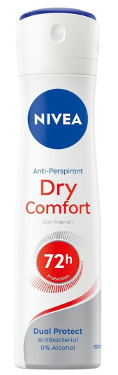 Nivea Deo Dry Comfort Spray 150ml