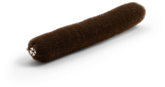 Bravehead Hair Buns 18cm Brown Bravehead Hair Buns 18cm Brown