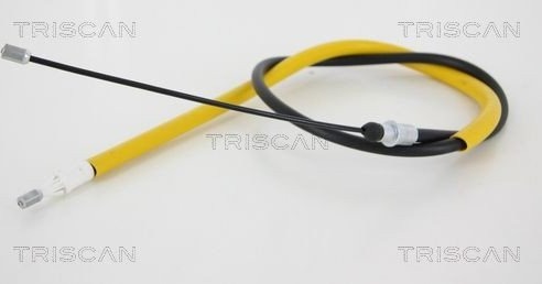 TRISCAN 8140 251142 Tautrekk håndbremse