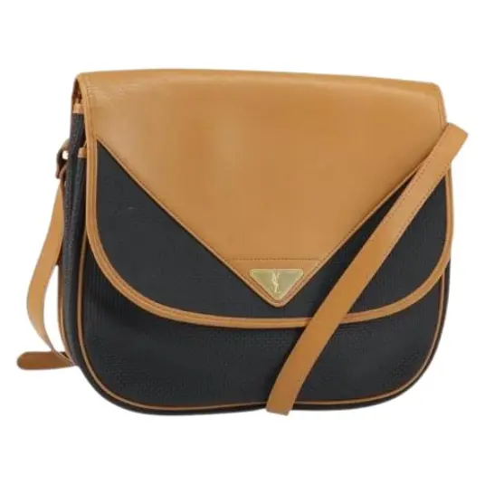 Saint Laurent Vintage Dame Flerfarget