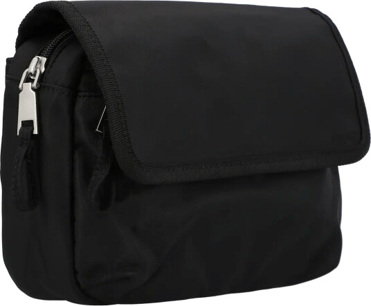 NN.07 Port Bumbag Black ONE SIZE NN.07 Port Bumbag Black ONE SIZE