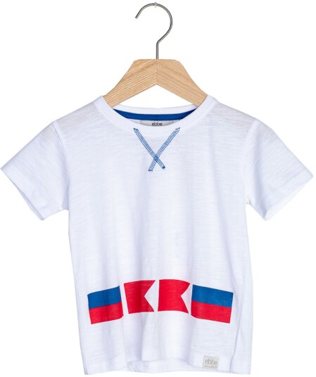 Ebbe Gologo T-Shirt Signal Flags 110 Ebbe Gologo T-Shirt Signal Flags 110