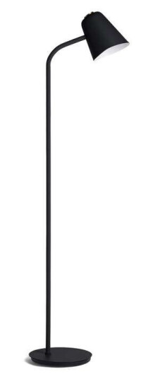 Northern Me Gulvlampe Dim Black Northern Me Gulvlampe Dim Black