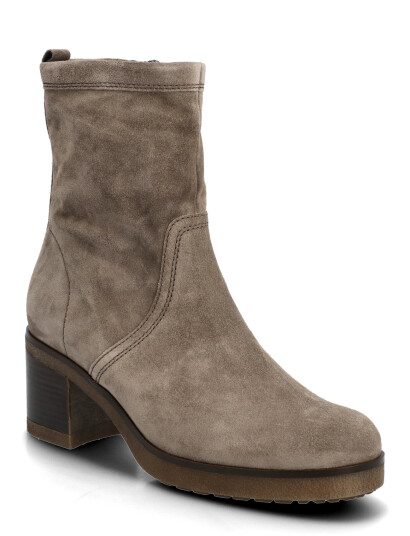 Gabor Mid Boot - Beige - 40