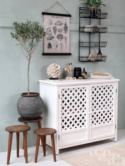 Chic Antique Grimaud krakk sett med 3 stk fra Chic Antique