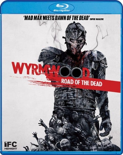 Wyrmwood Bluray Wyrmwood Bluray