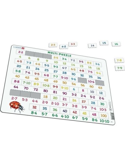 Larsen Puzzles Multi Puzzle