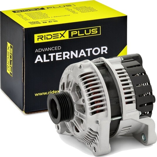 RIDEX PLUS 4G0043P Dynamo RIDEX PLUS 4G0043P Dynamo