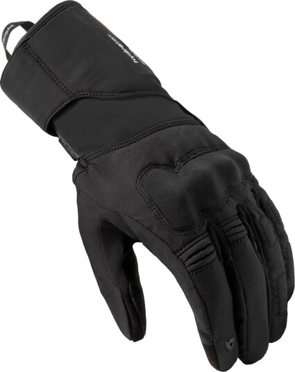 MC-hansker REV'IT! Convergent H2O Dame Svart S