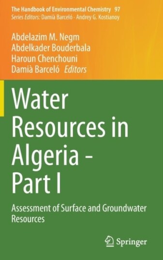 Water Resources in Algeria Part I