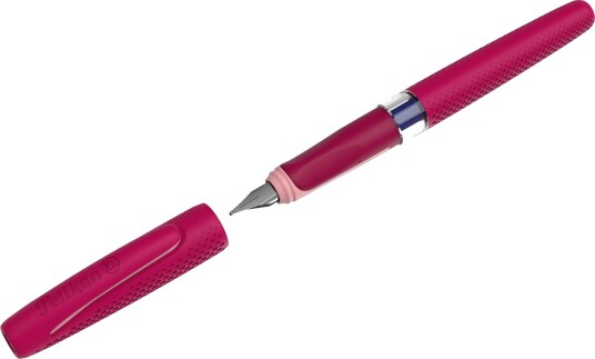 Pelikan Ilo P475 M Fyllepenn Rød