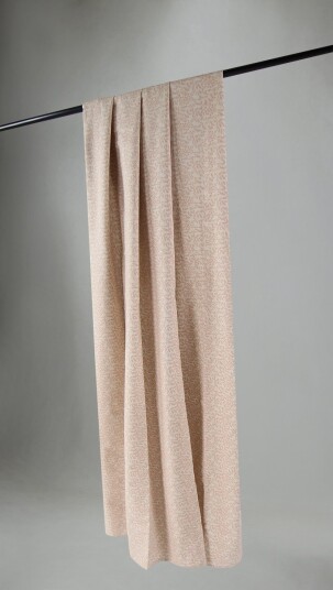 Gardiner Bomullsgardin Lilja beige Størrelse: 140 x 300 Gardiner Bomullsgardin Lilja beige Størrelse: 140 x 300