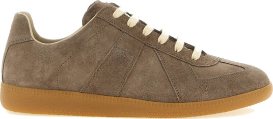 Maison Margiela Herre Sko Beige 43 1/2 EU,