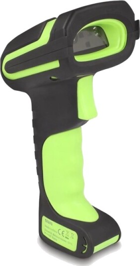 Delock Strekkodeskanner Håndholdt 120 Skann/Sek Dekodet Bluetooth 4.1 Rf433 Mhz Delock Strekkodeskanner Håndholdt 120 Skann/Sek Dekodet Bluetooth 4.1 Rf433 Mhz