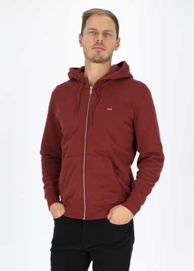 Levi's® Core Ng Zip Up Port 2xl Hoodies