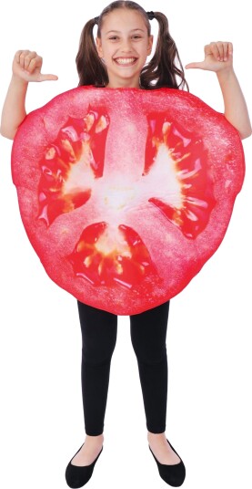 Ptit Clown Tomat Barn Kostyme One size 24494