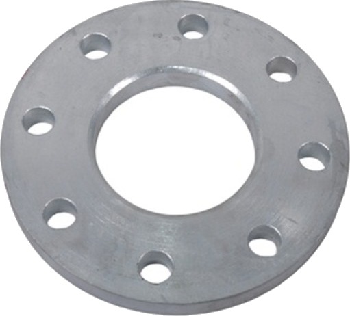 60,3 mm Løs flens galvanisert DIN2642 PN10