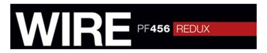 Wire  Pf456 Redux  CD
