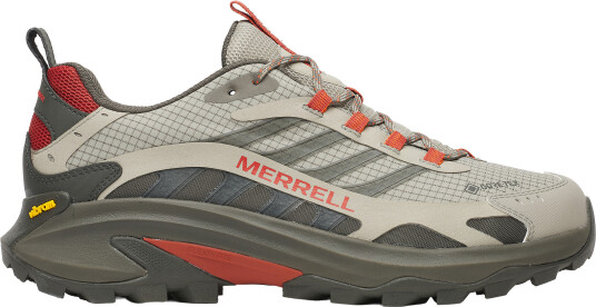 Merrell Men"s Moab Speed 2 Gore Tex Diorite/ember 45