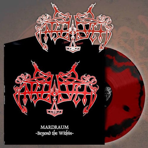 Enslaved Mardraum LP/Vinyl