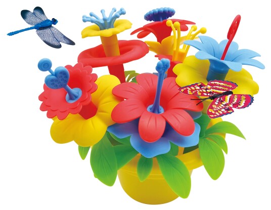 Lil'Tot, Creative Garden 78 pcs 90252 Lil'Tot, Creative Garden 78 pcs 90252