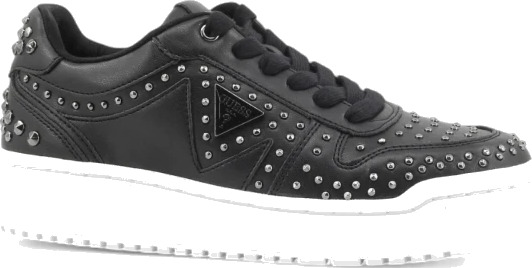Guess Dame Sko Svart 38 EU, Guess Dame Sko Svart 38 EU,