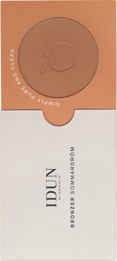 Idun Minerals Bronzer Sommardrom Idun Minerals Bronzer Sommardrom