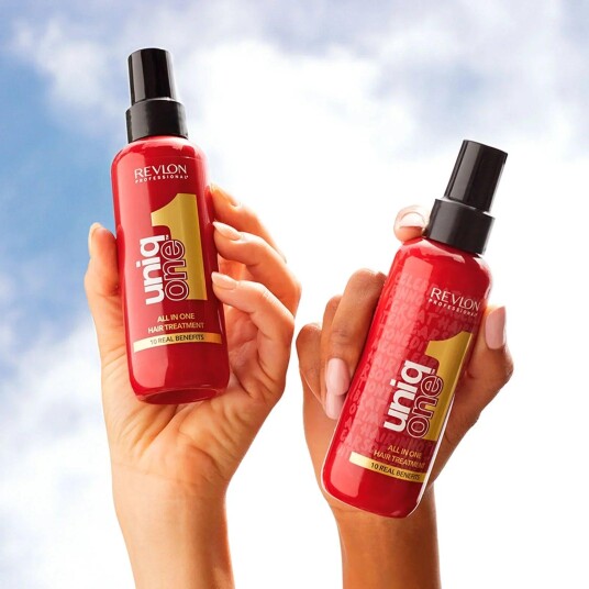 Revlon Uniq One Gavesett sjampo/all in one treatment