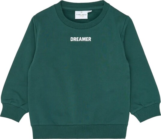 The New Tnstvillers Sweatshirt Green 86