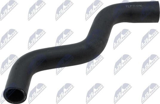 NTY CPP FT 016 Radiatorslange