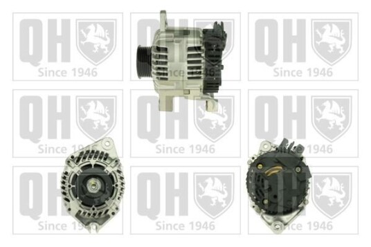 Dynamo QUINTON HAZELL QRA1729 Dynamo QUINTON HAZELL QRA1729