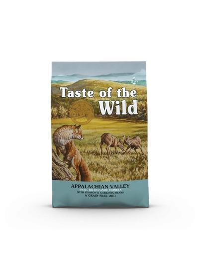 Taste Of The Wild Appalachian Valley Small Breed 2 kg